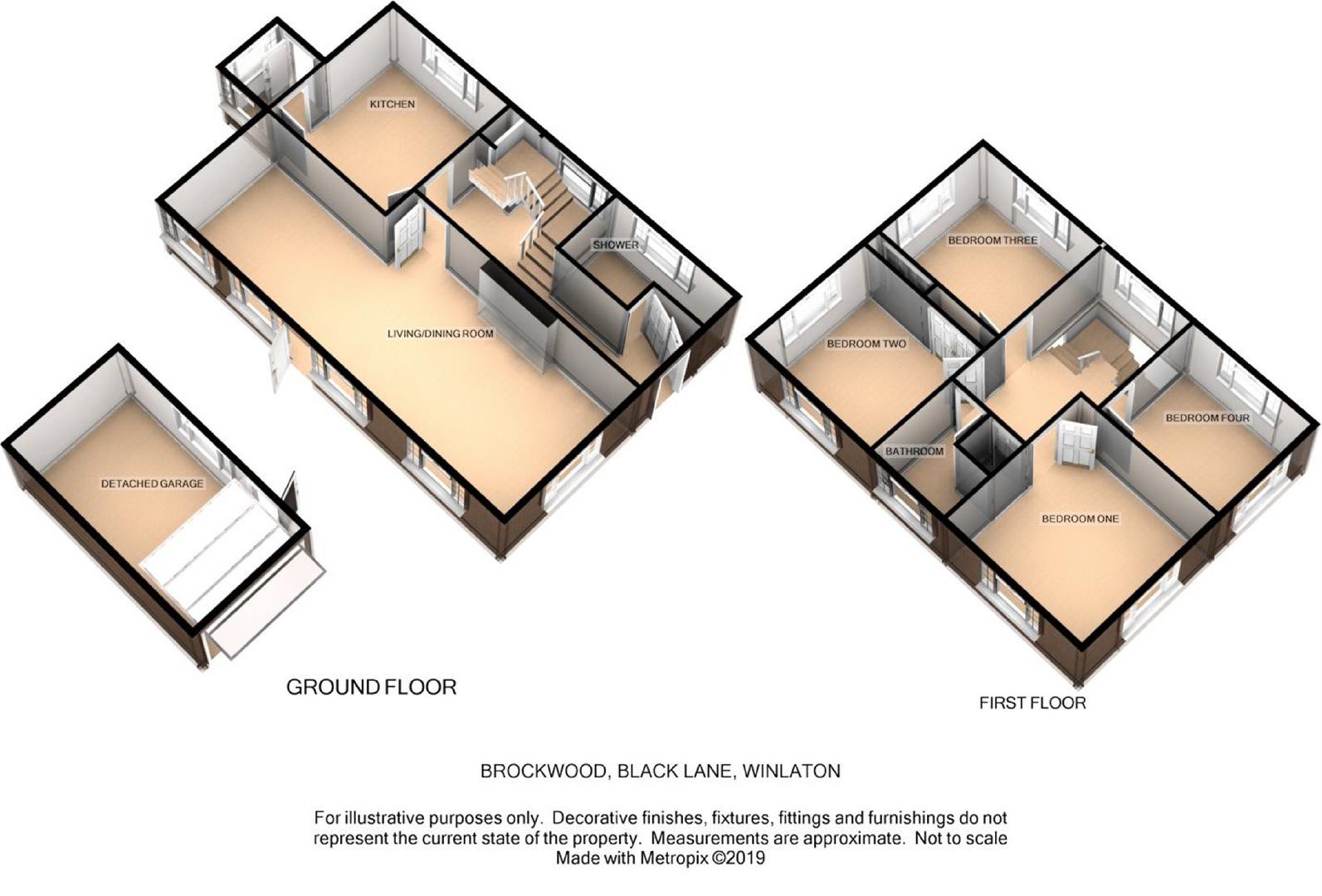 Property for Sale in Black Lane, Winlaton, Ne21